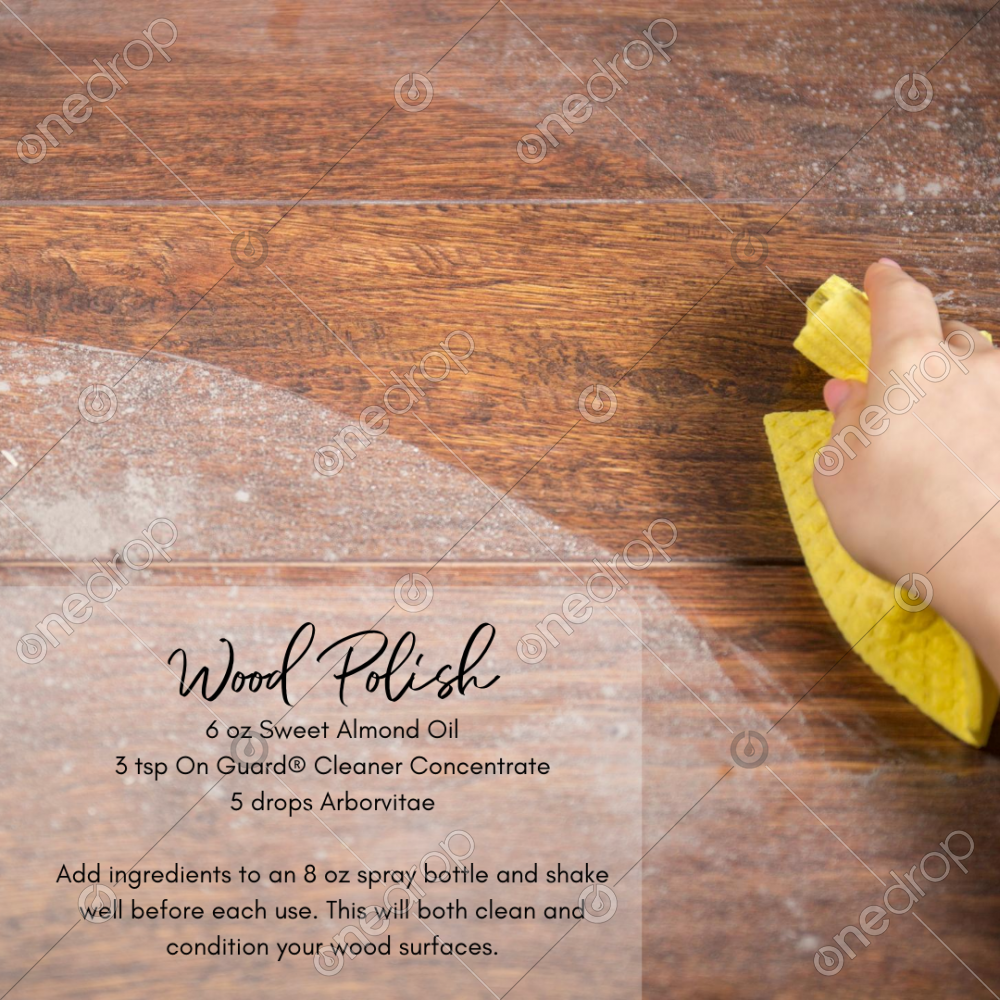 Wood Polish Recipe by Pixel Perfect