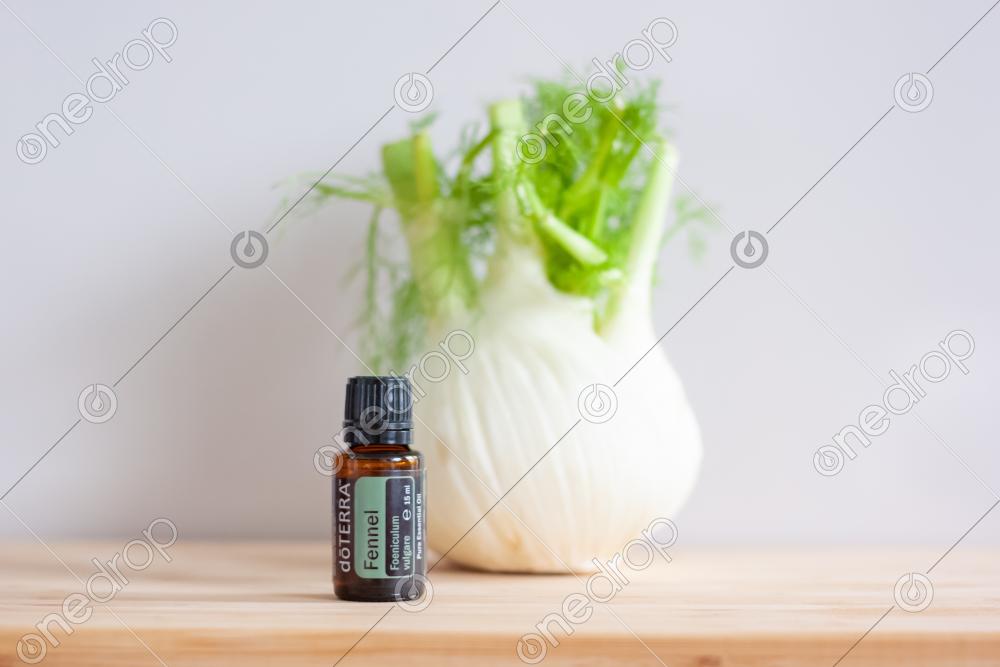 Fennel Essential Oil by Veronika )
