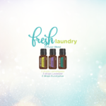 Fresh Laundry - Fun Fresh Diffuser Blends by Jan Kohler