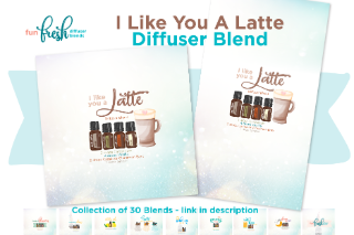 Walking on Sunshine - Fun Fresh Diffuser Blends by Jan Kohler