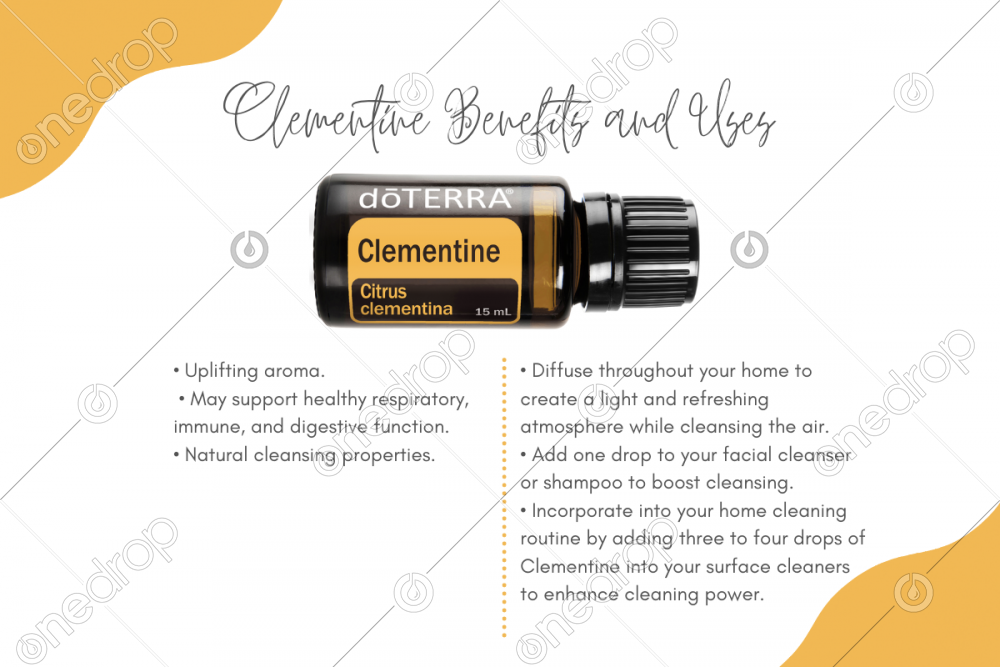 Clementine Benefits and Uses by Debora Tesauro