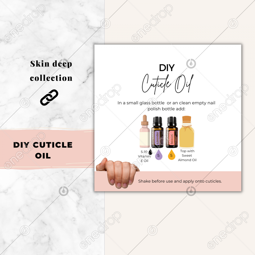 DIY CUTICLE OIL / NAIL OIL TO GET STRONGER , LONGER AND HEALTHY NAILS |  Products I used to make cuticle oil 1. Johnson's baby oil 2. Cuticle oil  From the Manicure