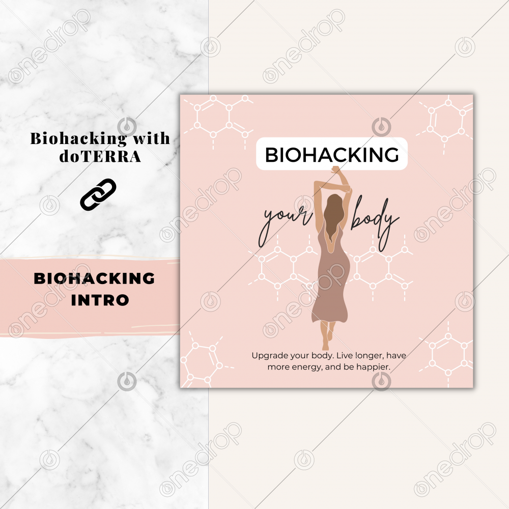intro to biohacking for beginners