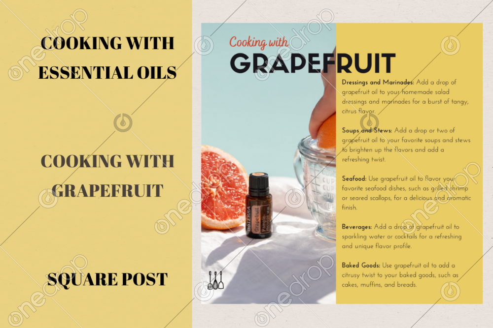 Cooking with Grapefruit by Latifa Majedi
