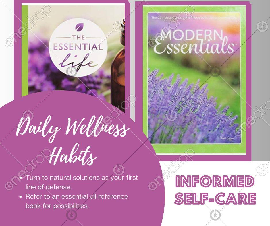 Informed Self Care: Daily Wellness Habits by Christy St Clair