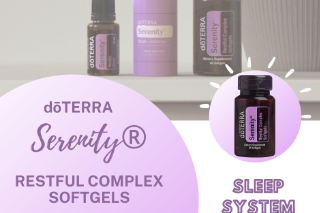 doTERRA Serenity Stick + Valerian Benefits by Christy St Clair