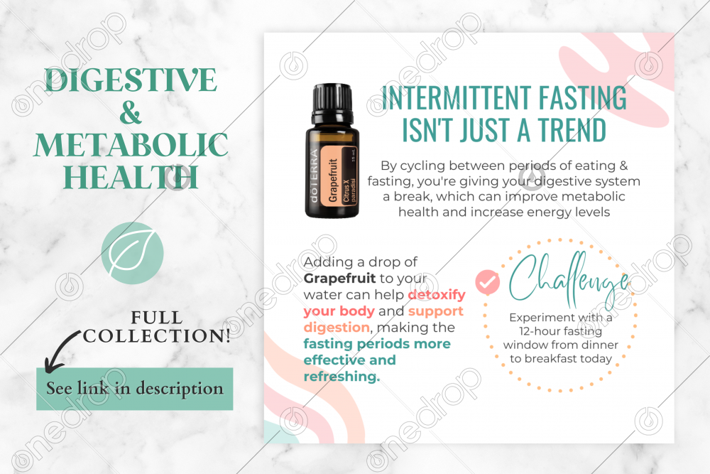 Intermittent Fasting with Grapefruit by Amy Schultz