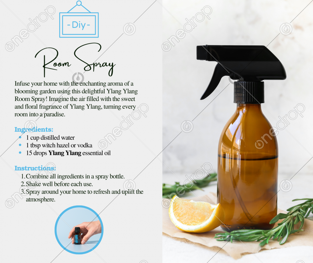 Ylang Ylang Room Spray by Christy St Clair