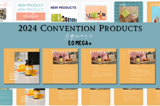 ✳︎新品未開封✳︎doTERRA RISE コンベンション2024 doTERRA 2024 Convention Kit Unboxing | New Product Release with