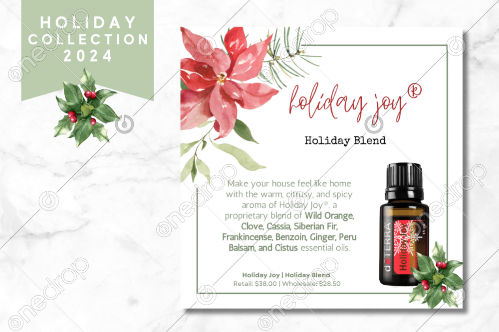 Holiday Collection Holiday Joy© by Jess Tunis