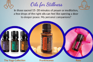 The Yoga Collection by Christy St Clair - One Drop